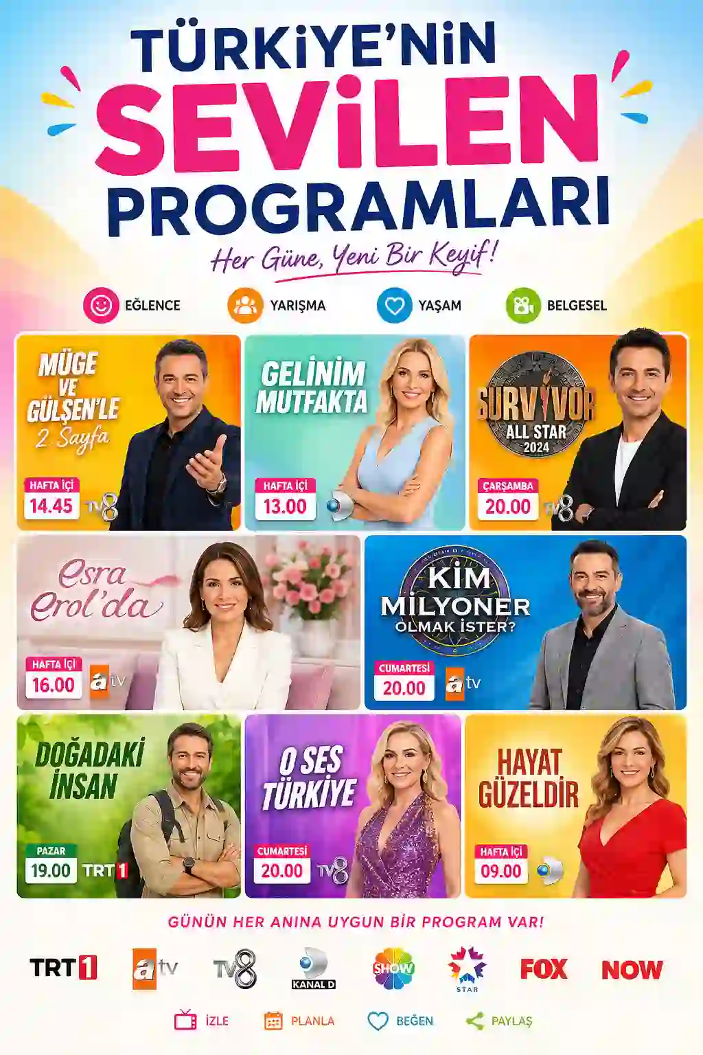 TV Programları