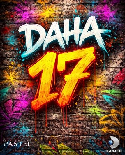 Daha On Yedi 17 Afişi