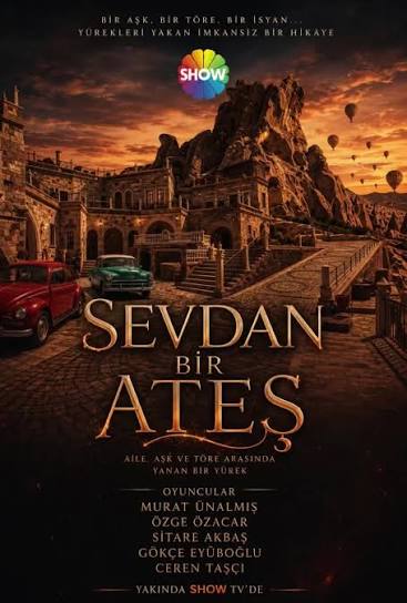 Sevdan Bir Ateş