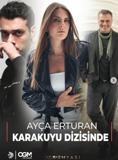 Karakuyu Afişi