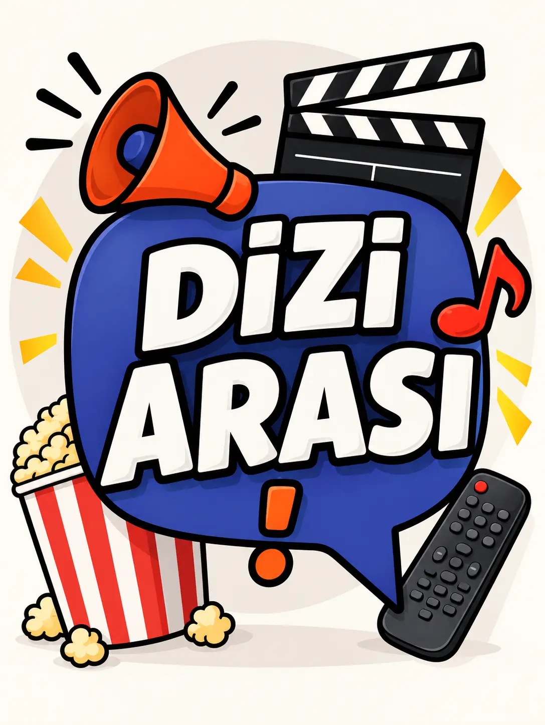 ملصق مسلسل بين المسلسلات