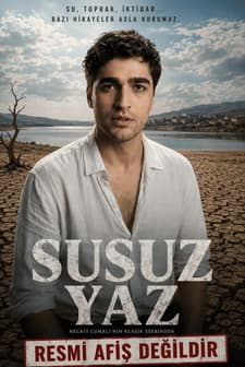 Susuz Yaz Afişi