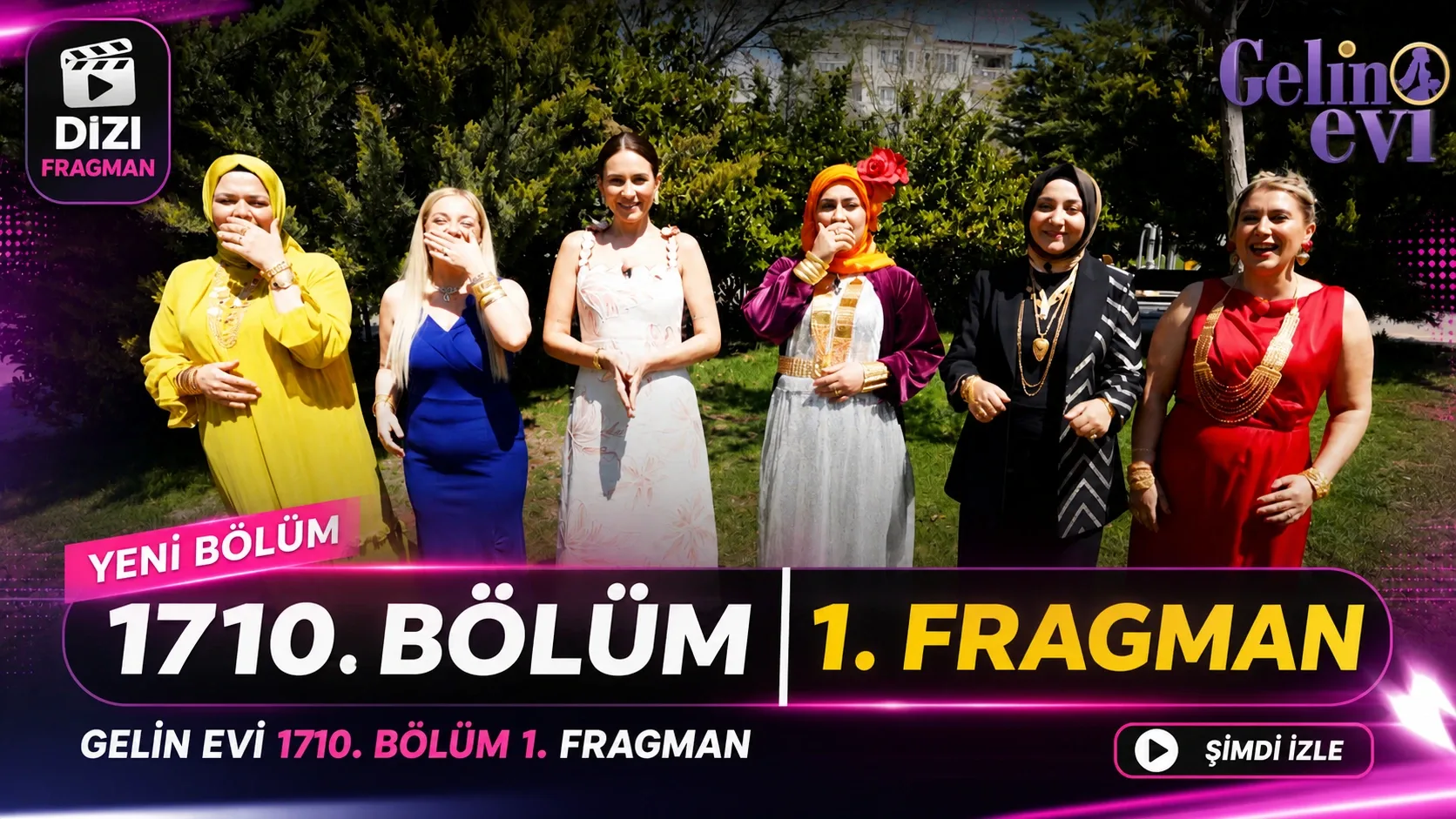 TV Programları 1710. Bölüm Fragmanı