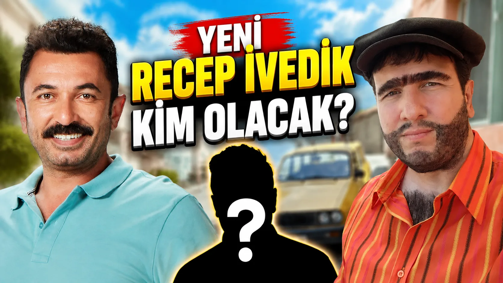 Şahan Gökbakar’dan Sonra Recep İvedik’i Kim Oynayacak? Safa Sarı mı?