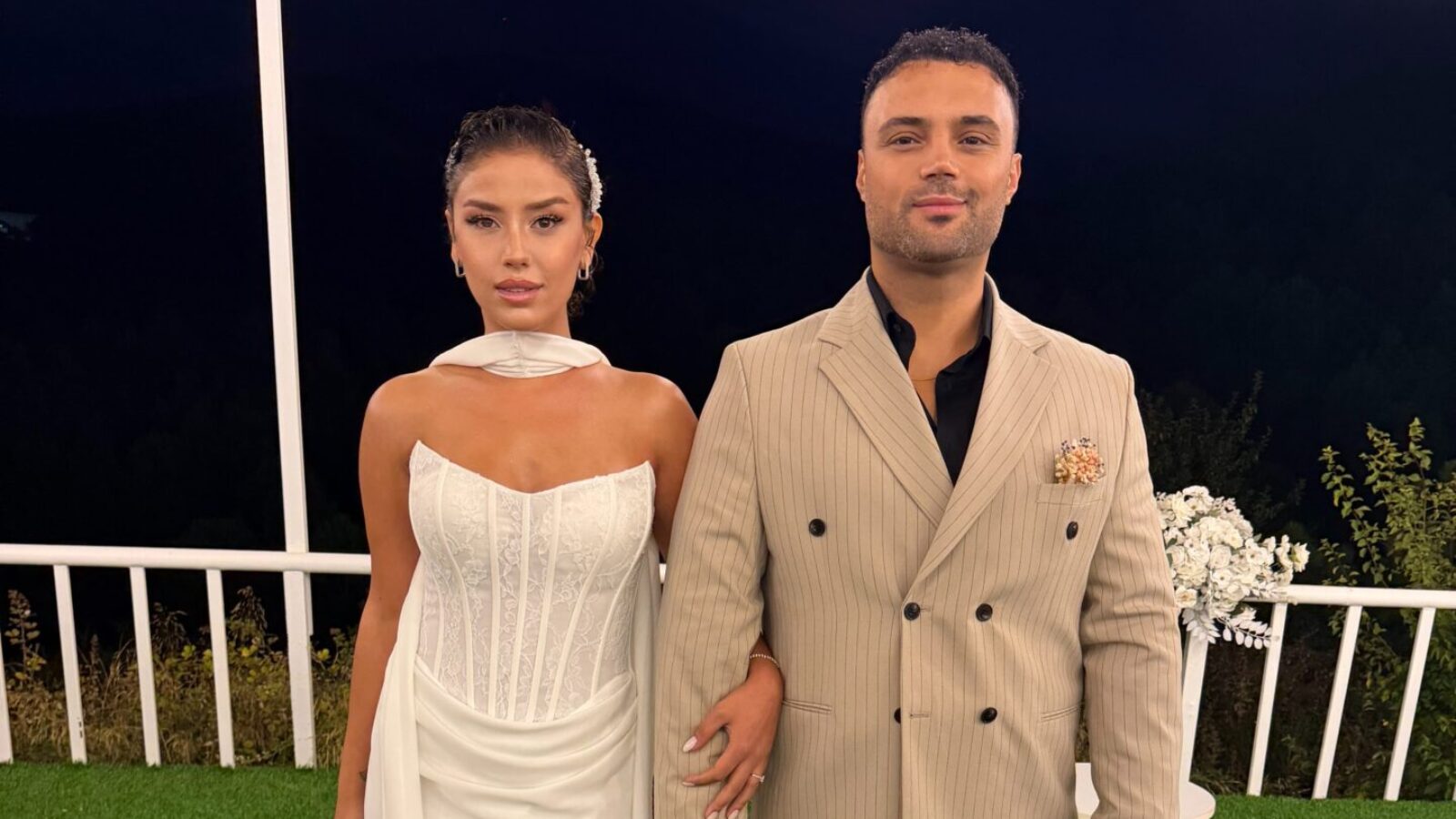 Kızılcık Şerbeti'nin Aylin'i Hamide Akkuş Evliliğe İlk Adımı Attı: Nişan Töreninden Özel Detaylar!