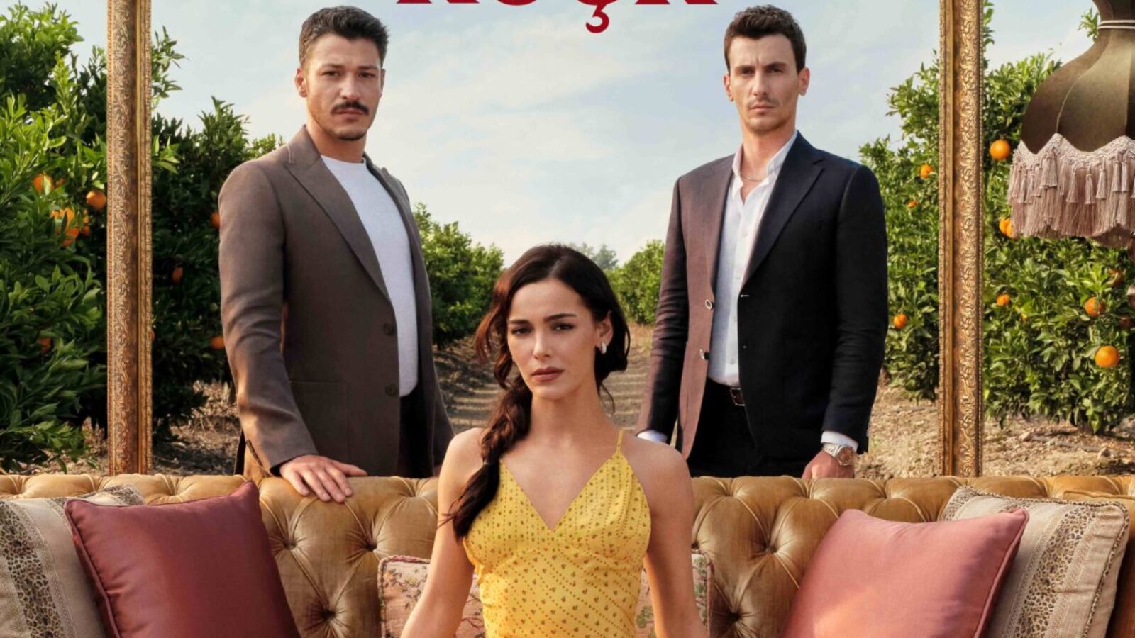 Mercan Köşk Dizisinde Final Kararı: 7 Bölümde Ekranlar Karanıyor!
