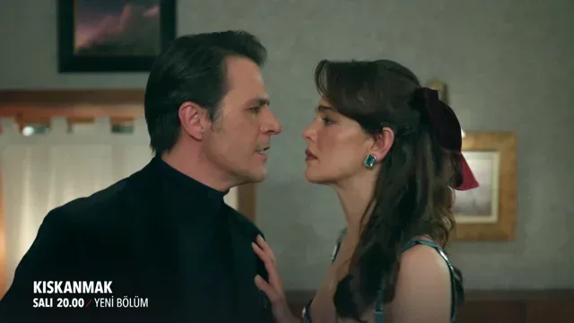 Kıskanmak Kıskanmak 16. Bölüm 1. Fragmanı Yayınlandı